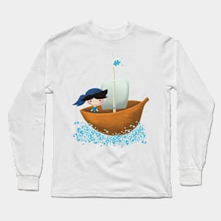 little adventurer Long Sleeve T-Shirt